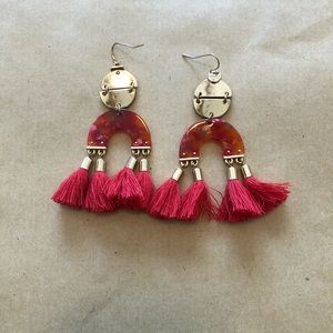 Boutique earrings